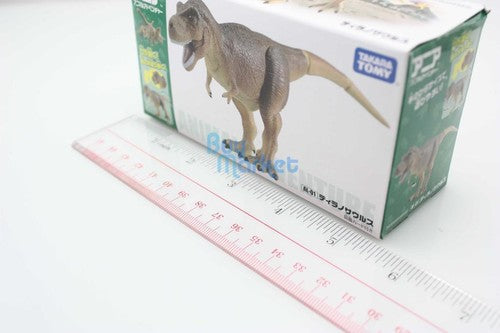 Load image into Gallery viewer, Takara Tomy ANIA Animal Tyrannosaurs Dinosaur Action Figure Educational Toy
