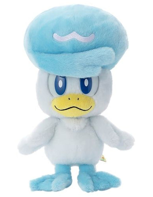 Load image into Gallery viewer, Takara Tomy T-ARTS Pokemon Soft Plush Toy - Basic Quaxly
