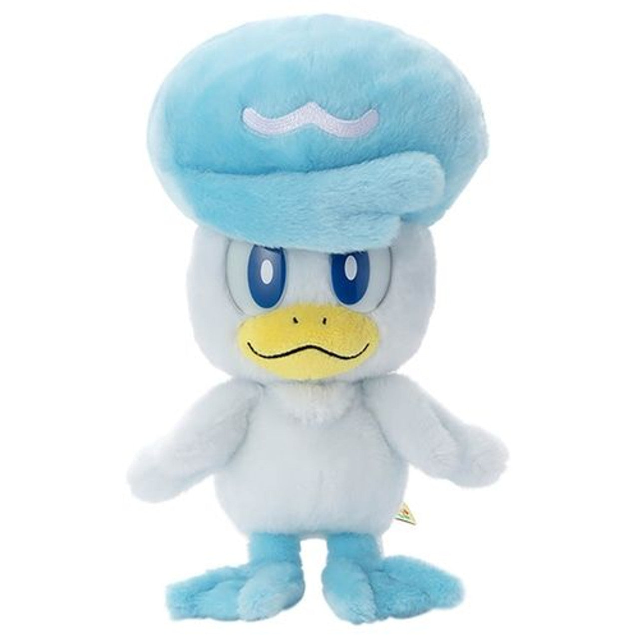 Takara Tomy T-ARTS Pokemon Soft Plush Toy - Basic Quaxly