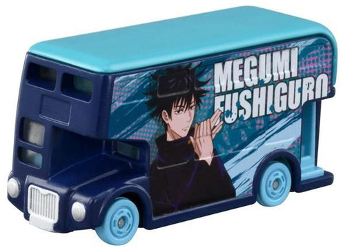 Load image into Gallery viewer, Takara Tomy Dream Tomica Model Car - Jujutsu Kaisen Megumi Fushiguro
