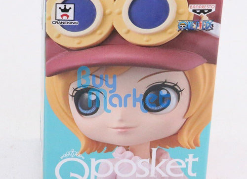 Load image into Gallery viewer, Banpresto Bandai QPosket One Piece petit Vol.2 Koala Mini Figure 7cm Type B
