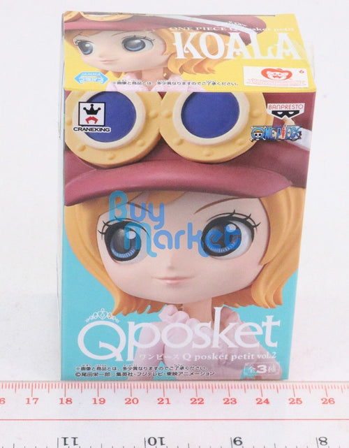 Load image into Gallery viewer, Banpresto Bandai QPosket One Piece petit Vol.2 Koala Mini Figure 7cm Type B

