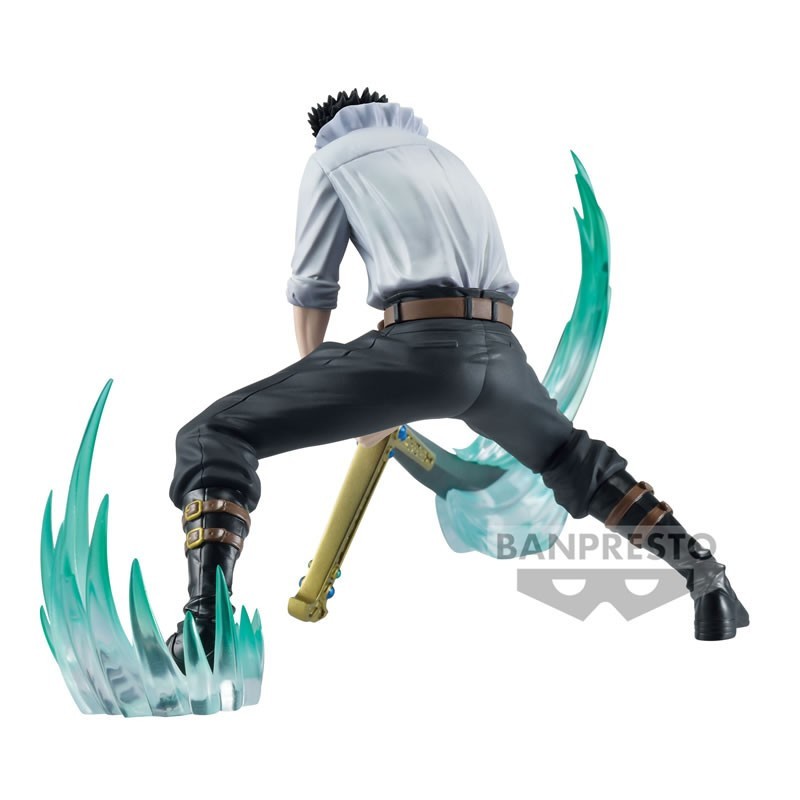 Banpresto DXF ONE PIECE DXF SPECIAL DRACULE.MIHAWK 12cm PVC Figure