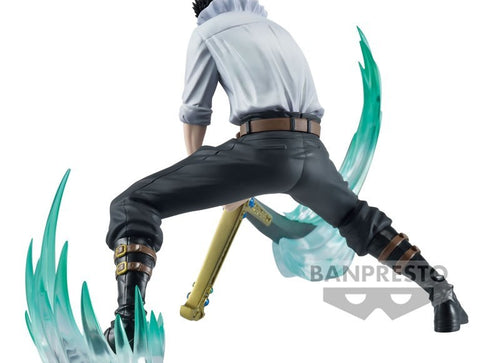 Load image into Gallery viewer, Banpresto DXF ONE PIECE DXF SPECIAL DRACULE.MIHAWK 12cm PVC Figure
