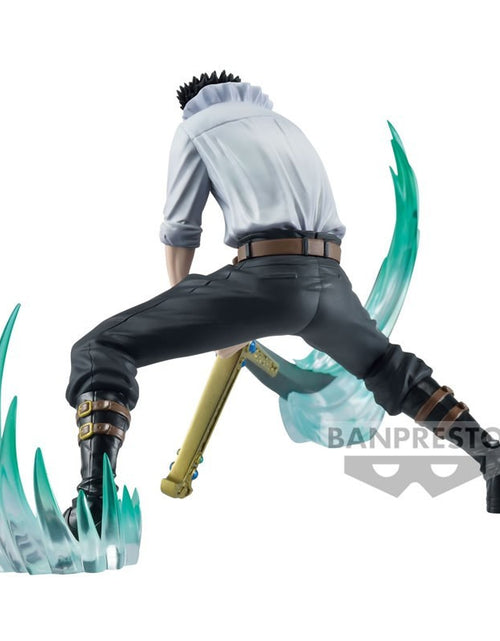 Load image into Gallery viewer, Banpresto DXF ONE PIECE DXF SPECIAL DRACULE.MIHAWK 12cm PVC Figure
