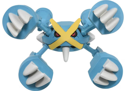 Load image into Gallery viewer, Takara Tomy Pokemon Moncolle - MS-31 Mega Metagross Box Packing 4CM Mini Figure
