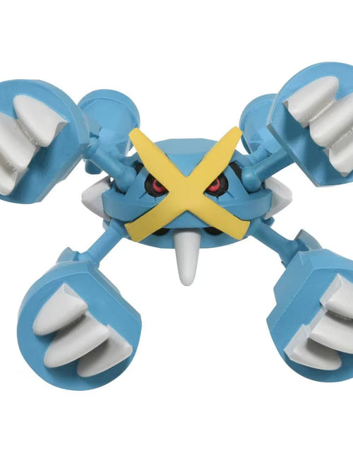 Load image into Gallery viewer, Takara Tomy Pokemon Moncolle - MS-31 Mega Metagross Box Packing 4CM Mini Figure
