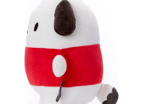 Load image into Gallery viewer, Takara Tomy ARTS Sanrio Character Mocchi Pochacco S Size Soft Toy Plush
