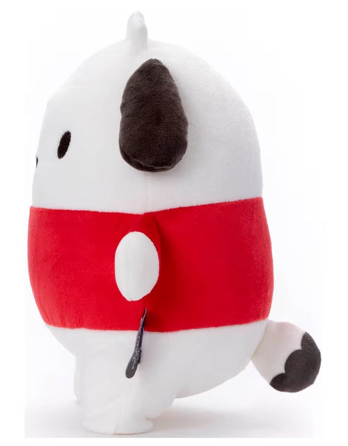Load image into Gallery viewer, Takara Tomy ARTS Sanrio Character Mocchi Pochacco S Size Soft Toy Plush
