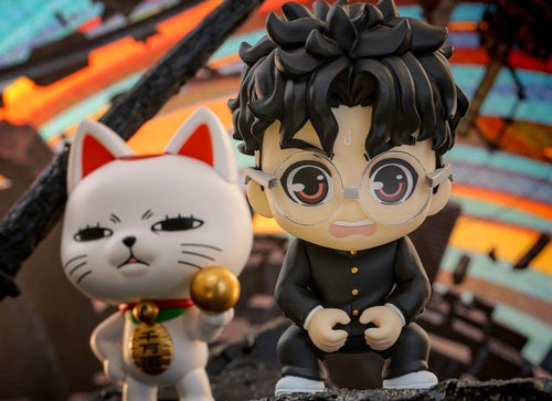 Load image into Gallery viewer, Hot Toys Dandadan Cosbi Collection Bobble-Head Collection (Set of 8)
