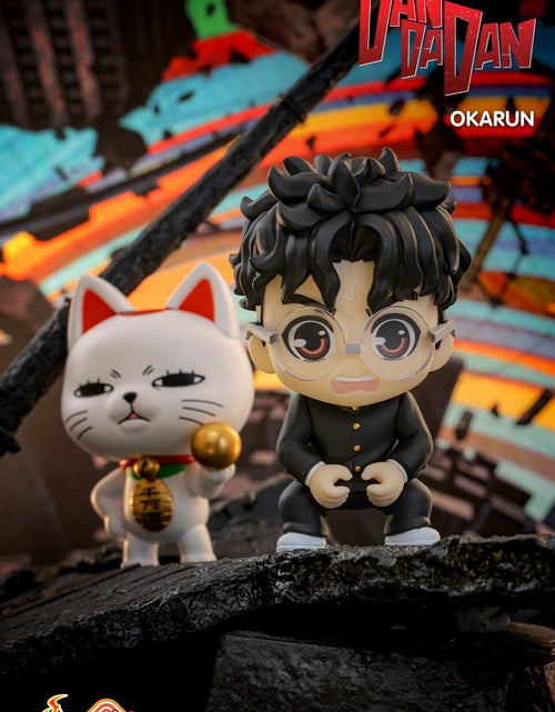 Load image into Gallery viewer, Hot Toys Dandadan Cosbi Collection Bobble-Head Collection (Set of 8)
