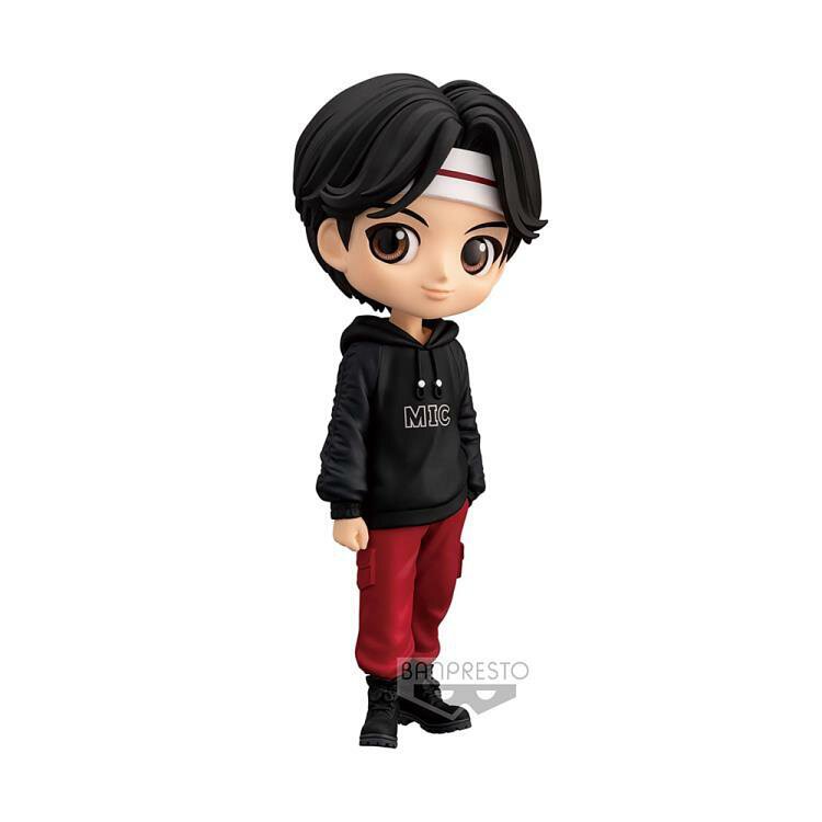 Banpresto Q posket Figure - TinyTAN BTS MIC DROP: Jin