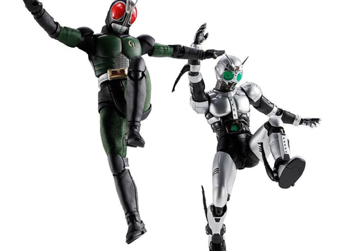 Load image into Gallery viewer, Bandai Tamashii S.H.Figuarts (SHINKOCCHOU SEIHOU) Kamen Rider Black RX Figure
