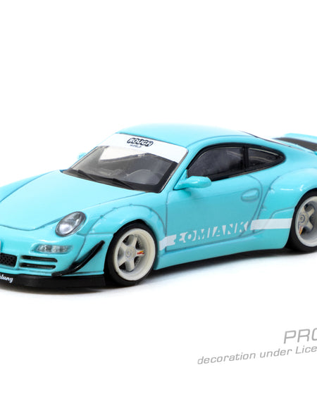 Tarmac Works 1/64 RWB 997 Lomianki Diecast Model Car
