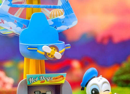 Load image into Gallery viewer, Hot Toys Disney Mickey &amp; Friends Ferris Wheel Cosbi Collection Full Set of 6
