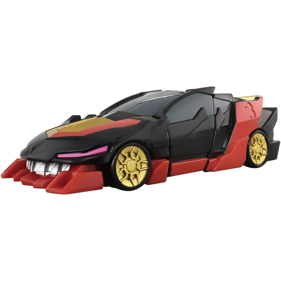 Takara Tomy Tomica Jobraver TJBDX Wild Joker Braver DX Set