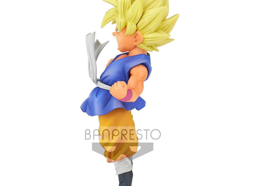 Load image into Gallery viewer, Banpresto Dragon Ball Super: Super Son Goku FES! Vol. 16 Figure – SSJ Kid Goku
