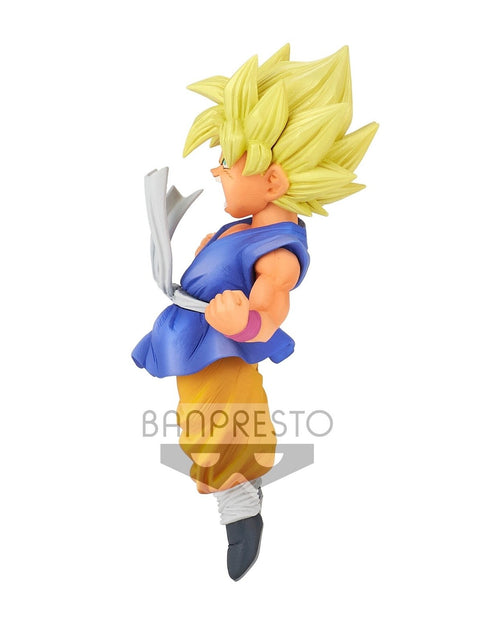 Load image into Gallery viewer, Banpresto Dragon Ball Super: Super Son Goku FES! Vol. 16 Figure – SSJ Kid Goku
