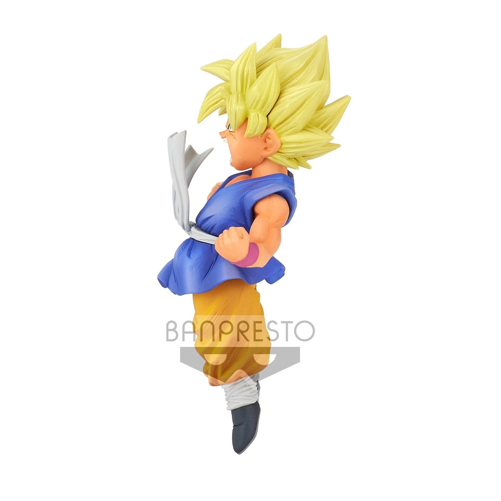 Banpresto Dragon Ball Super: Super Son Goku FES! Vol. 16 Figure – SSJ Kid Goku
