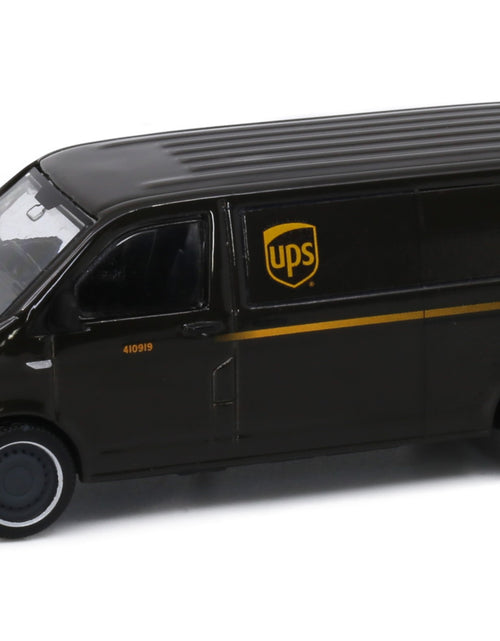 Load image into Gallery viewer, Tiny City 125 1/64 Die-cast Model Car - Volkswagen T6 Transporter UPS
