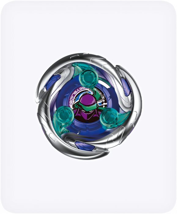 Takara Tomy Beyblade X UX-05 Random Booster Shinobi Shadow Select