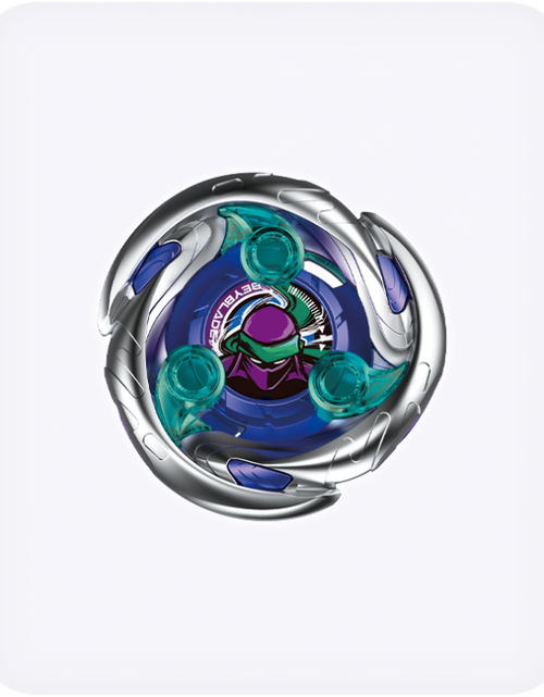 Load image into Gallery viewer, Takara Tomy Beyblade X UX-05 Random Booster Shinobi Shadow Select
