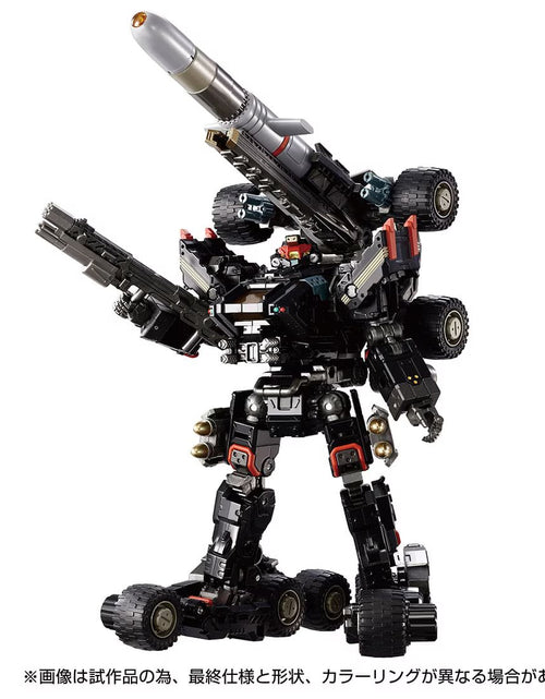 Load image into Gallery viewer, Takara Tomy Mall Ltd Diaclone TM-27 Tactical Mover Gale Versaulter
