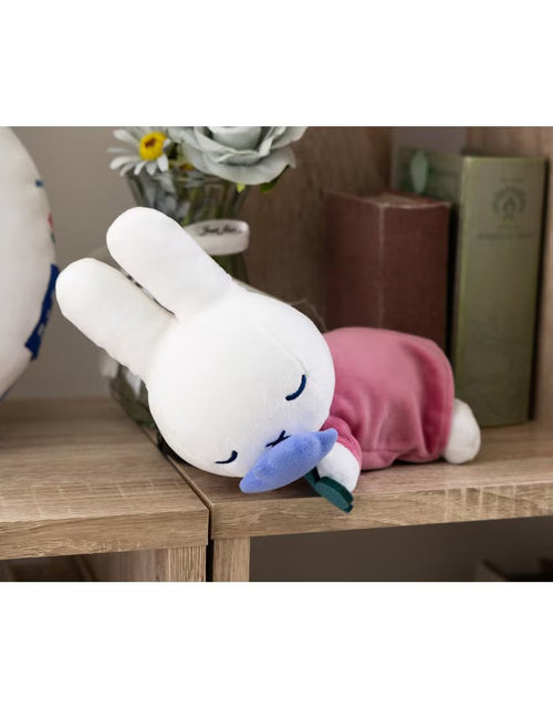 Load image into Gallery viewer, Takara Tomy A.R.T.S Plush - Bruna Miffy and Rose Suya Suya S Size Pink
