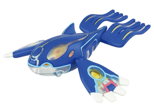 Load image into Gallery viewer, Takara Tomy Pokemon Monster Collection Primal Kyogre Mini Figure
