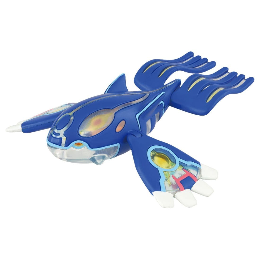 Takara Tomy Pokemon Monster Collection Primal Kyogre Mini Figure