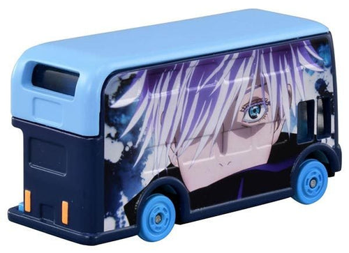 Load image into Gallery viewer, Takara Tomy Dream Tomica Model Car - Jujutsu Kaisen Satoru Gojo
