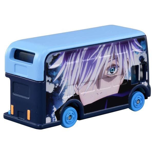 Takara Tomy Dream Tomica Model Car - Jujutsu Kaisen Satoru Gojo