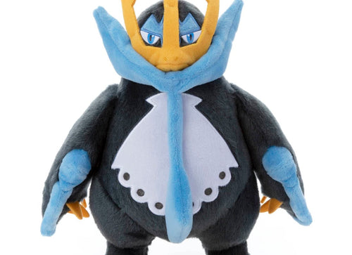 Load image into Gallery viewer, Takara Tomy Pokemon Soft Plush Toy - Basic Empoleon
