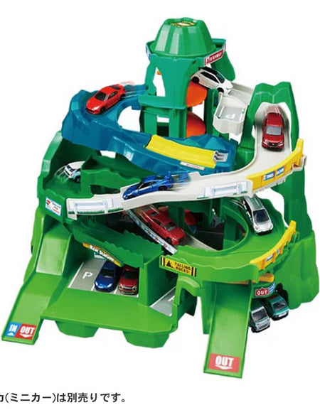 Takara Tomy Tomica Go Back and Forth Between Two Courses Twin Yamamichi Drive