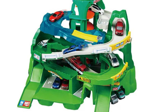 Load image into Gallery viewer, Takara Tomy Tomica Go Back and Forth Between Two Courses Twin Yamamichi Drive

