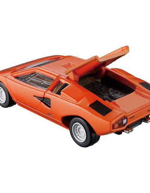 Load image into Gallery viewer, Takara Tomy Tomica Premium #33 1/61 Lamborghini Countach LP400 Model Car (1st)
