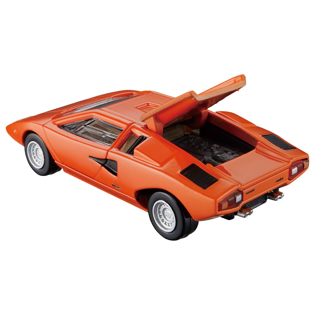 Takara Tomy Tomica Premium #33 1/61 Lamborghini Countach LP400 Model Car (1st)