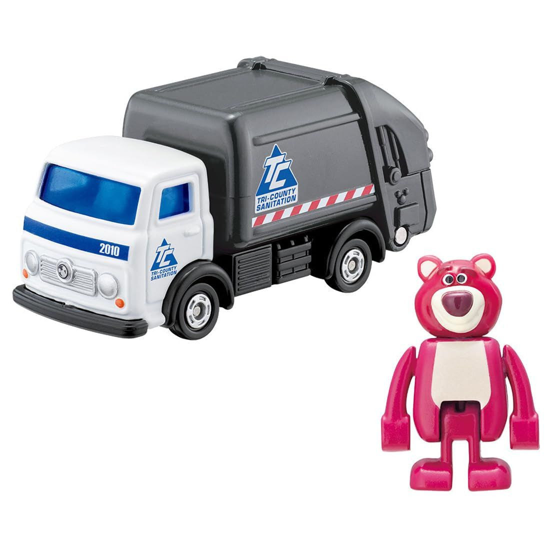 Takara Tomy Dream Tomica - Disney Parade No. 174 Disney Motors Caspals Lotso