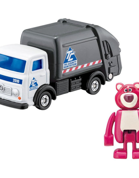 Takara Tomy Dream Tomica - Disney Parade No. 174 Disney Motors Caspals Lotso