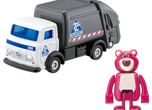 Load image into Gallery viewer, Takara Tomy Dream Tomica - Disney Parade No. 174 Disney Motors Caspals Lotso
