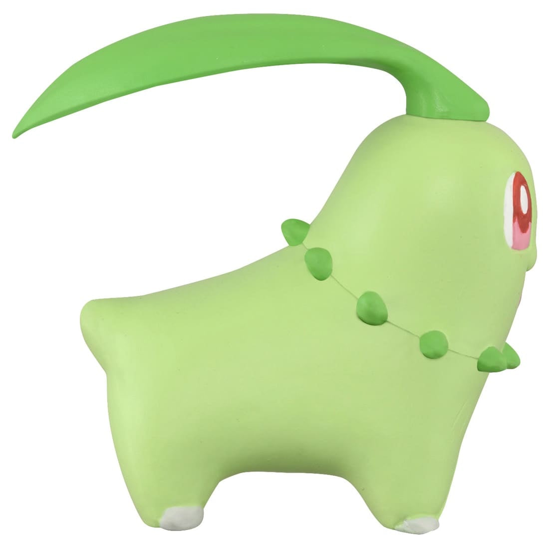 Takara Tomy Pokemon Pocket Monster Moncolle Chikorita 4cm Mini Figure
