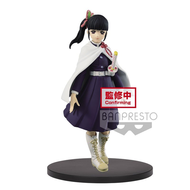 Banpresto Demon Slayer Kimetsu no Yaiba vol.7 Kanao Tsuyuri 15cm PVC FIGURE