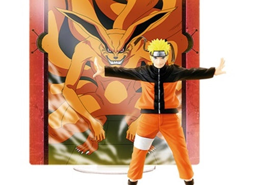 Load image into Gallery viewer, Banpresto NARUTO SHIPPUDEN PANEL SPECTACLE UZUMAKI NARUTO 14cm figure
