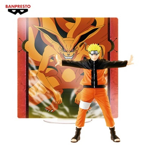 Load image into Gallery viewer, Banpresto NARUTO SHIPPUDEN PANEL SPECTACLE UZUMAKI NARUTO 14cm figure
