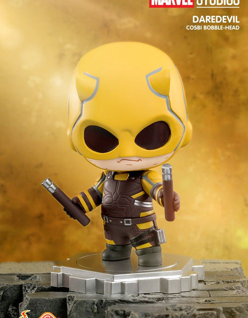 Load image into Gallery viewer, Hot Toys Marvel Studio Disney+ Cosbi Bobble-Head Collection (Series 2) SET of 8
