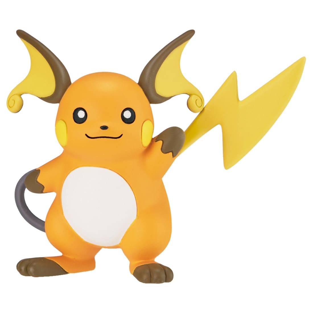 Takara Tomy Pokemon MonColle MS-27 Raichu (Box) Collectible Mini Figure