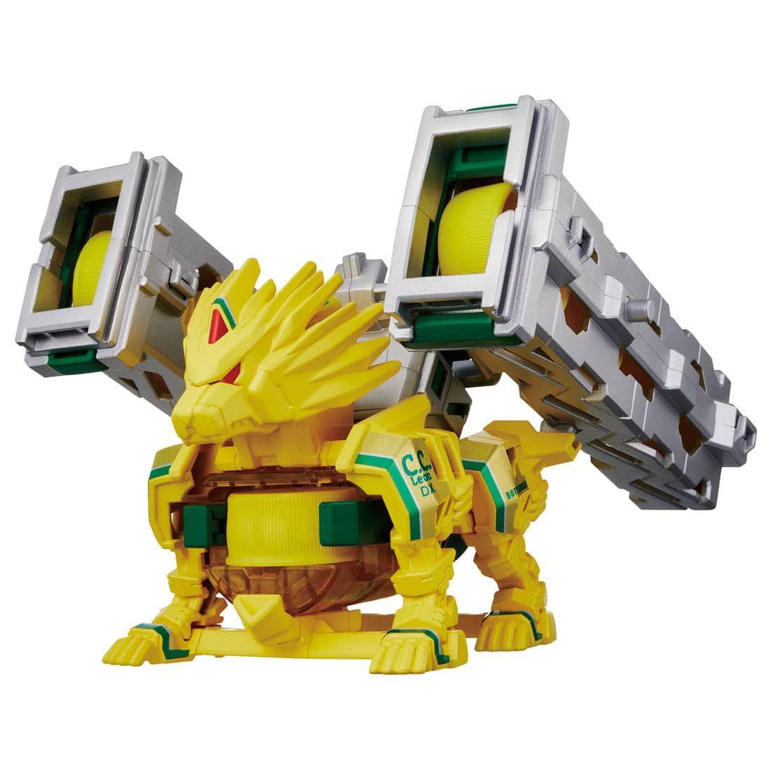 Takara Tomy Bottleman - Starter BOT-37 C.C. Leon DX Ver.
