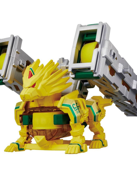 Takara Tomy Bottleman - Starter BOT-37 C.C. Leon DX Ver.