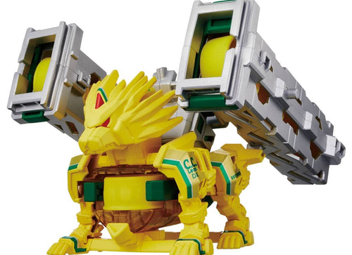 Load image into Gallery viewer, Takara Tomy Bottleman - Starter BOT-37 C.C. Leon DX Ver.
