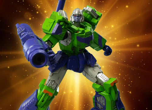 Load image into Gallery viewer, Threezero MDLX Action Figure - Transformers Megatron (G2 Universe)
